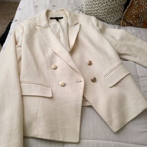 White House Black Market Blazer